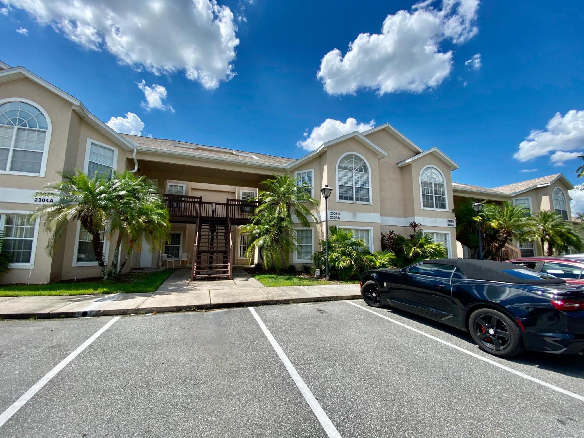 Grand Holiday 3Br Resort Apartment Near Disney Parks Kissimmee Kültér fotó